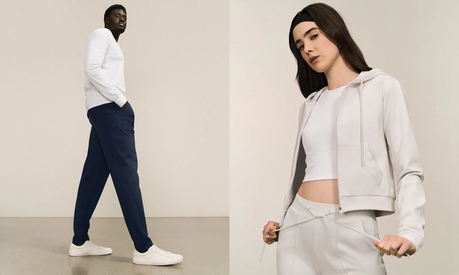 Finally, Clothes That Actually Fit